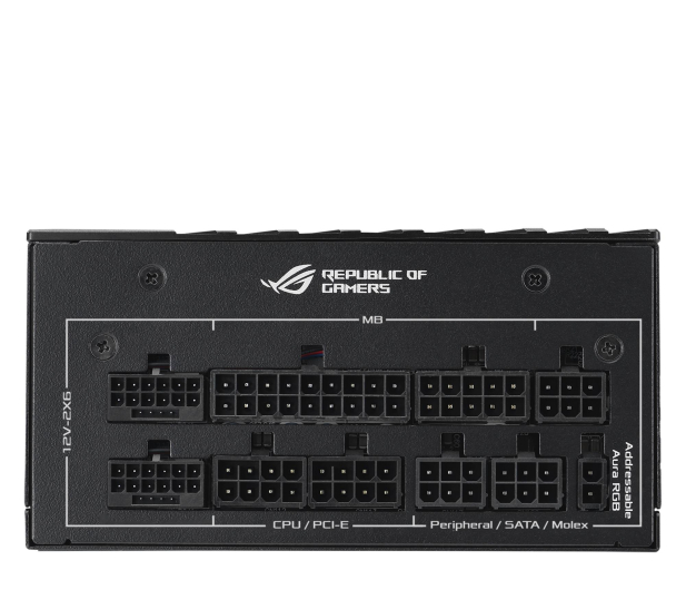 ASUS ROG Loki SFX-L 1200W 80 Plus Titanium - 1470831 - zdjęcie 6